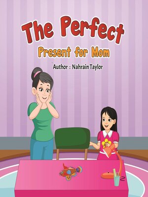 cover image of The Perfect Present for Mom